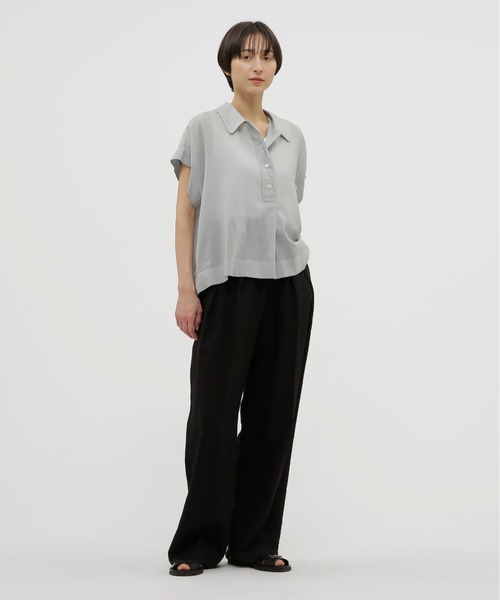 専用です。マーガレットハウエル ブラウス MARGARET HOWELL（マーガレットハウエル）の「SOFT COTTON