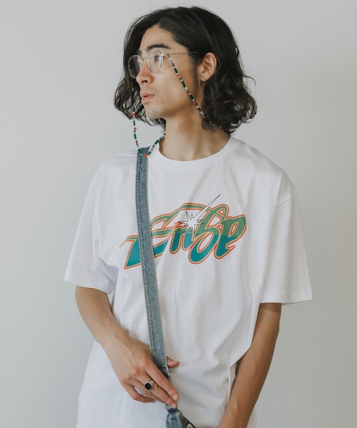 SPLR tシャツ SPLR/エスピーエルアール ENTH Collab Tee プリント半袖T 