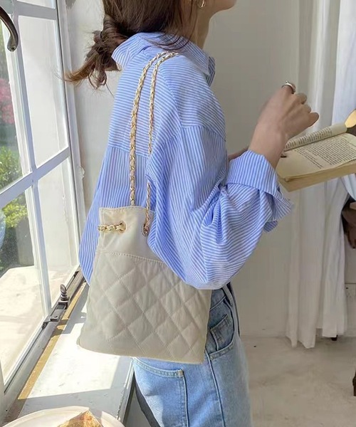 Jasmine Grandiflorum ショルダーバッグ バッグ 「Jasmine」2WAY