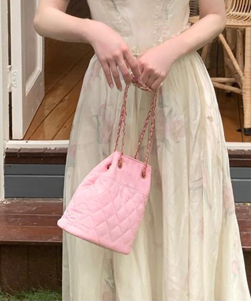 Jasmine出品 Jasmine Grandiflorum ショルダーバッグ バッグ 「Jasmine」2WAY