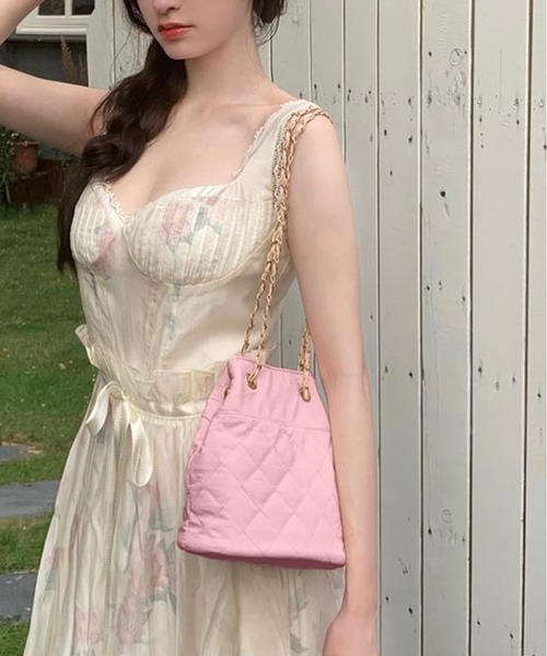 Jasmine出品 Jasmine Grandiflorum ショルダーバッグ バッグ 「Jasmine」2WAY