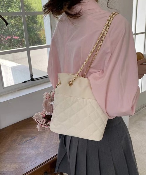 Jasmine Grandiflorum ショルダーバッグ バッグ 「Jasmine」2WAY