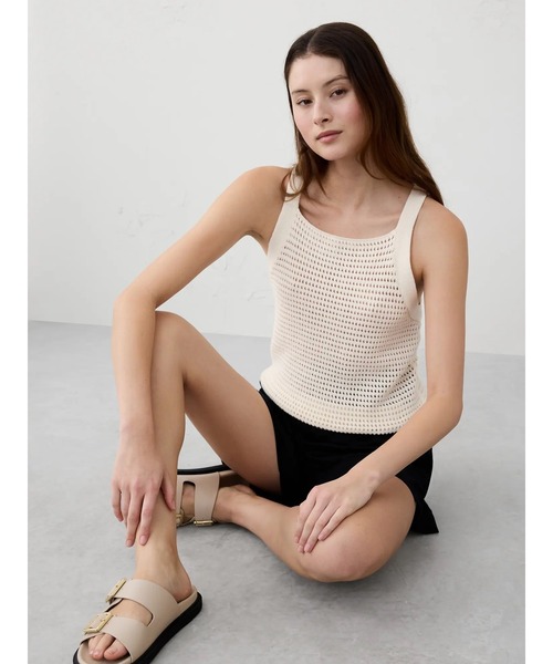 BANANA REPUBLIC ニット セーター FACTORY STORE オープン