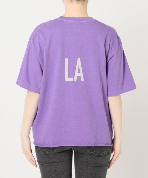 THE DAY ON THE BEACH】カットオフTシャツ（Tシャツ／カットソー