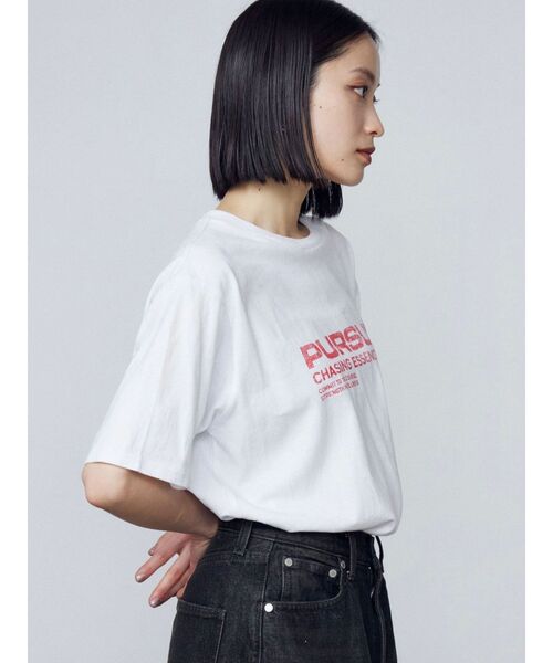 EMODA 新作　Tシャツ メタルロゴTシャツ[品番：MKSW0059853]｜EMODA（エモダ）の