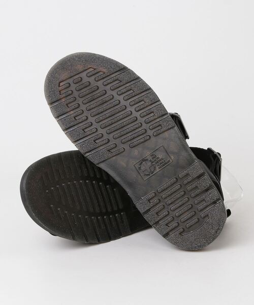 ドクターマーチン　サンダル　uk7 Dr.Martens 「Dr. Martens」 サンダル UK7 ブラック メンズ
