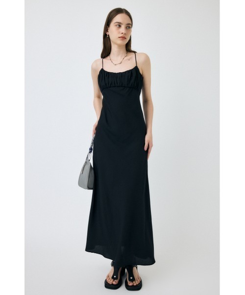 Coast* ラップ タイ プリーツ ミディドレス ワンピース You Color パーティードレス 結婚式 ドレス ワンピース ロング