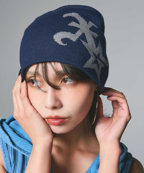 y2kグランジ ニット帽 森ガール 帽子 kashiko Knit Cap 000000102411-01-s.jpg?t=