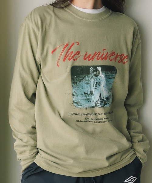 新品未開封 IDID ペンコン Tシャツ 81BRANCA（ハチイチブランカ） tシャツ ROOPTOKYO別注 ロンTee L/S