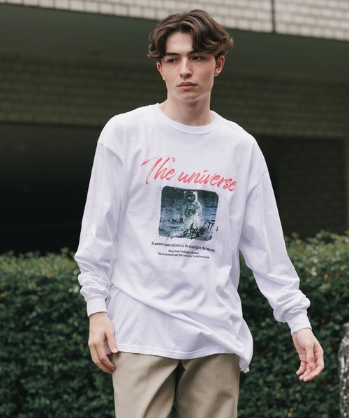 81BRANCA（ハチイチブランカ） tシャツ ROOPTOKYO別注 ロンTee L/S