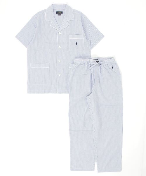 RALPH LAUREN パジャマセット POLO RALPH LAUREN（ポロ・ラルフローレン） パジャマ ルームウェア
