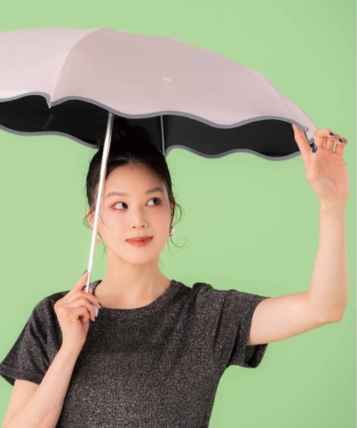 人気完売品 遮光パラソル ミニ　ミッフィー　Wpc 日傘 折りたたみ傘 お花 Amazon.co.jp: Wpc. 日傘 ミッフィー 遮光タイニー お花