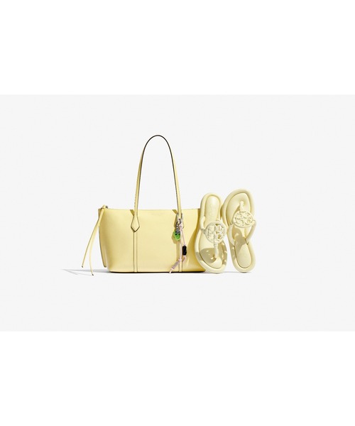 TORY BURCH トートバッグ Tory Burch x BonBon ペリー スモール