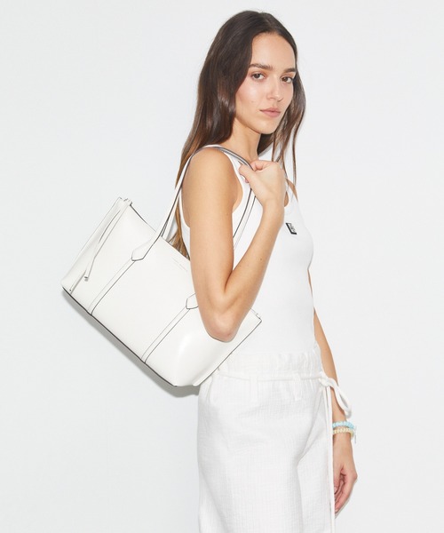 TORY BURCH トートバッグ Tory Burch x BonBon ペリー スモール