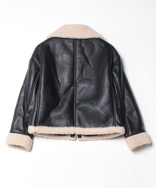 STUDIOUS（ステュディオス） ブルゾン FREE ブラック レディース