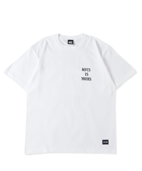 MFC STORE tシャツ MFC STORE MFCS IS YOURS TEE メンズ レディース 