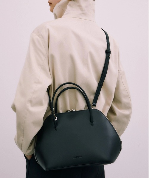 ADD CULUMN（アドカラム） ハンドバッグ FIGRE BOSTON L : ZOZOTOWN