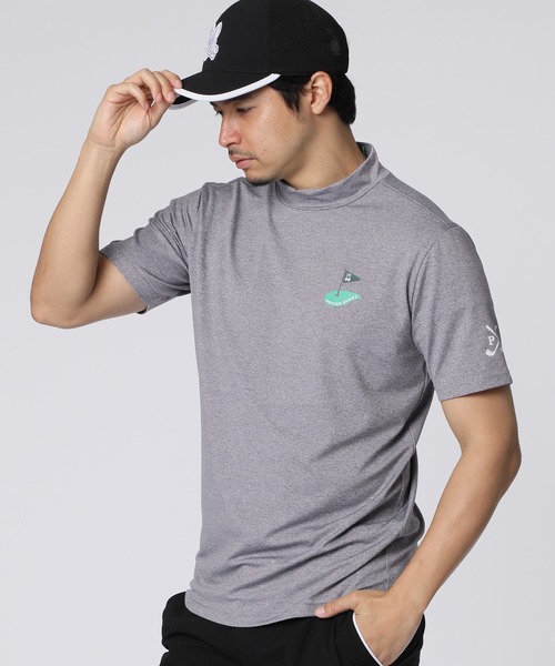 Psycho Bunny（サイコバニー） tシャツ 「GOLF」フラッグバニーロゴ