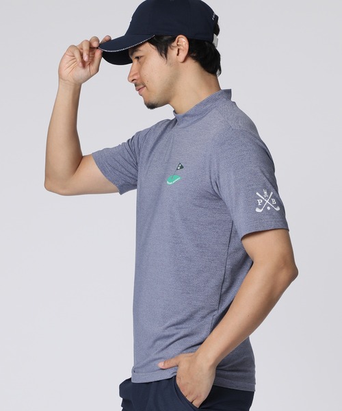 Psycho Bunny（サイコバニー） tシャツ 「GOLF」フラッグバニーロゴ