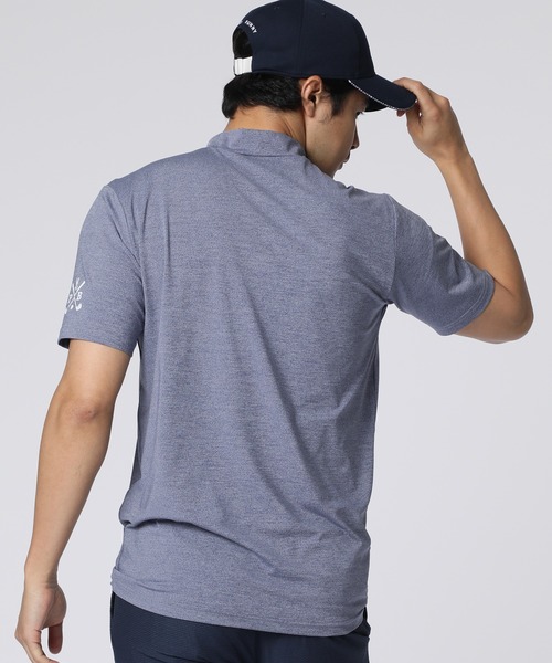Psycho Bunny（サイコバニー） tシャツ 「GOLF」フラッグバニーロゴ