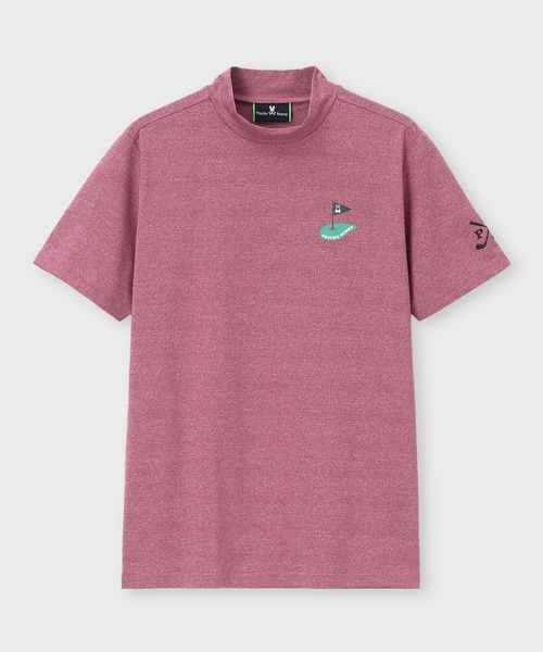 Psycho Bunny（サイコバニー） tシャツ 「GOLF」フラッグバニーロゴ