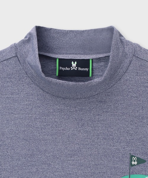 Psycho Bunny（サイコバニー） tシャツ 「GOLF」フラッグバニーロゴ