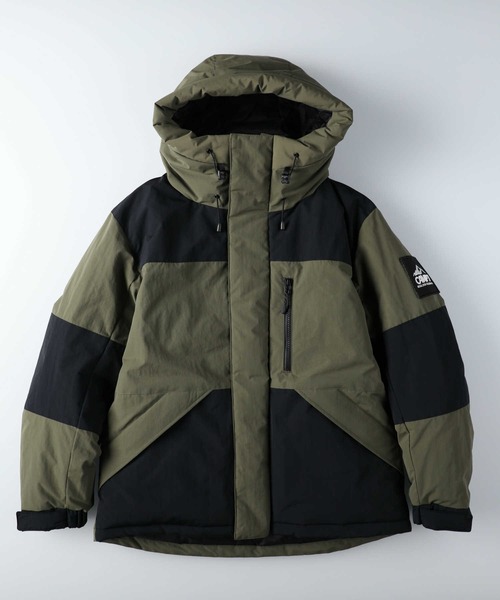 CAMP7（キャンプセブン） ダウンジャケット M ブラック レディース