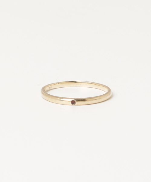 Jewel closet by L&Co. 「Jewel L&Co.」 リング 11号 ゴールド
