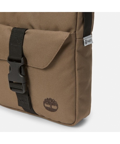 Timberland（ティンバーランド） ショルダーバッグ ヘリテージ クロス