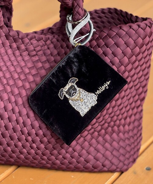 CITRUS ポーチ 「CITRUS/ シトラス」ワンコポーチ レディース