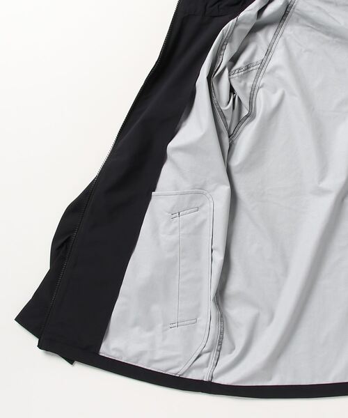 「green label relaxing」 マウンテンパーカー L ブラック メンズ