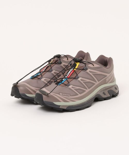 SALOMON スニーカー XT-6 GORE-TEX L47732600 メンズ レディース