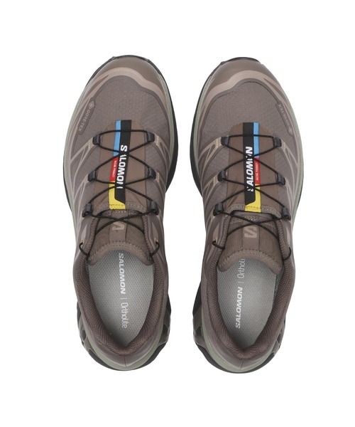 SALOMON（サロモン） スニーカー XT-6 GORE-TEX L47732600 メンズ