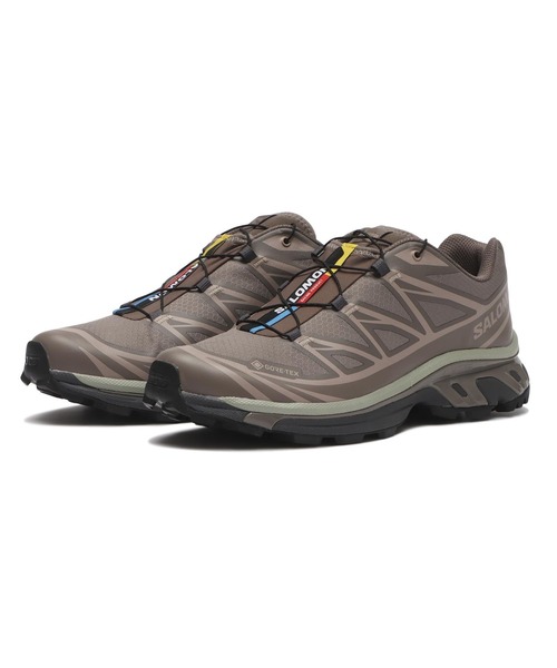SALOMON（サロモン） スニーカー XT-6 GORE-TEX L47732600 メンズ