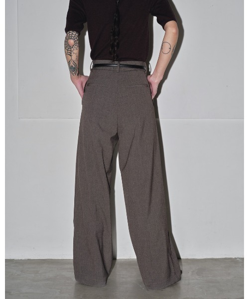 todayful パンツ36 TODAYFUL 「TODAYFUL」 パンツ 36inch グレー レディース
