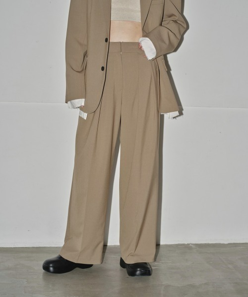 todayful 新作　チノパンツ　お値下げしました 楽天市場】todayful チノパンツの通販