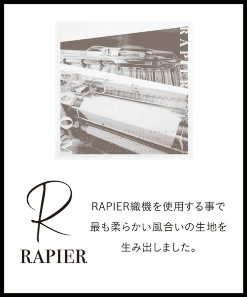 「studio CLIP」 長袖ブラウス MEDIUM グレー レディース_画像2