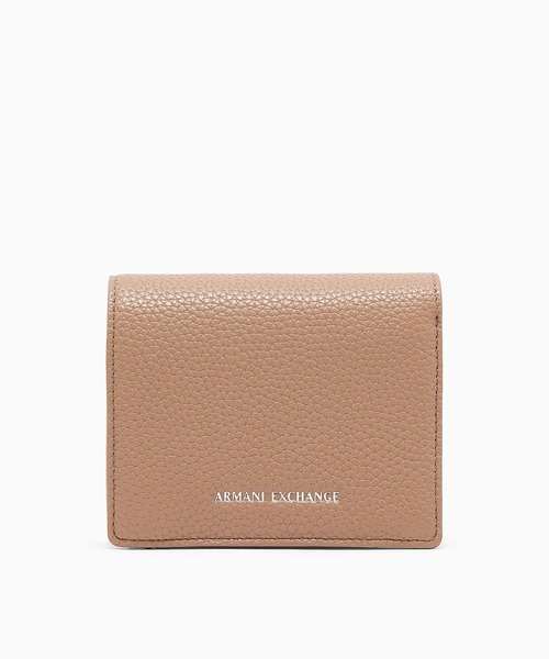 ARMANI EXCHANGE ミニ 二つ折り 二つ折り財布 財布 「A|X アルマーニ