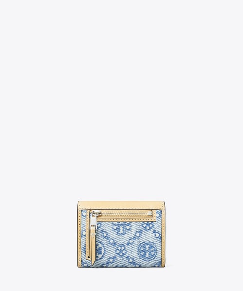 TORY BURCH 「TORY BURCH」 財布 ONE SIZE ブルー レディース