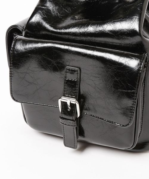PAGEBOY（ページボーイ） ショルダーバッグ バッグ チェーンキンチャク
