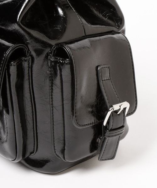 PAGEBOY（ページボーイ） ショルダーバッグ バッグ チェーンキンチャク