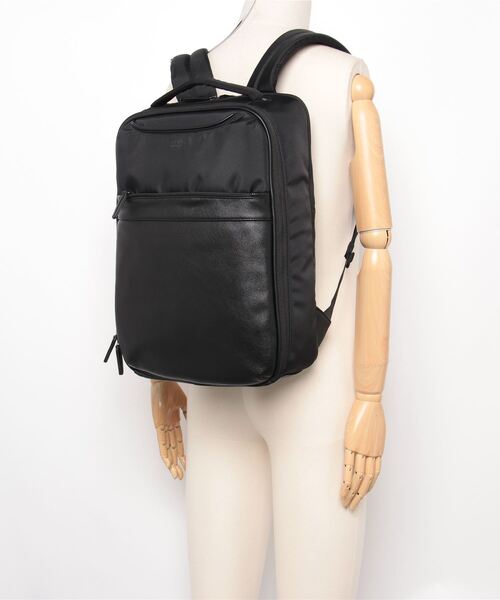 NANO universe（ナノ・ユニバース） デイバック リュック ECOPET(R