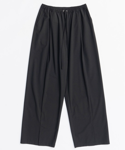 MAISON SPECIAL（メゾンスペシャル） スラックス パンツ Multiway