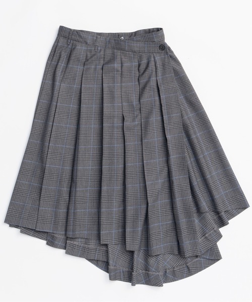 MAISON SPECIAL（メゾンスペシャル） スラックス パンツ Multiway