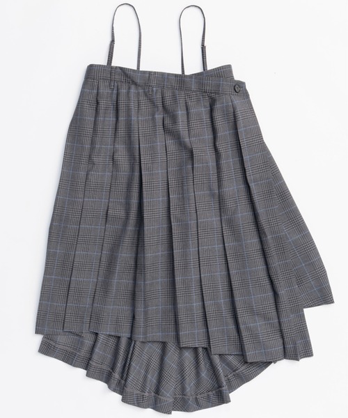 MAISON SPECIAL（メゾンスペシャル） スラックス パンツ Multiway