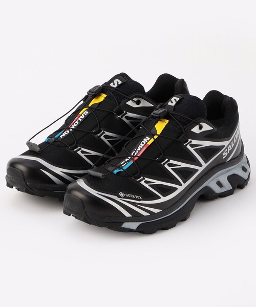 SALOMON（サロモン） スニーカー XT-6 GTX「25.0-28.0cm」 / L47450600