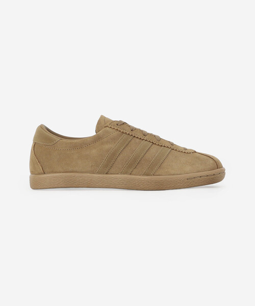 adidas（アディダス） スニーカー | TOBACCO BROWN WOMEN レディース