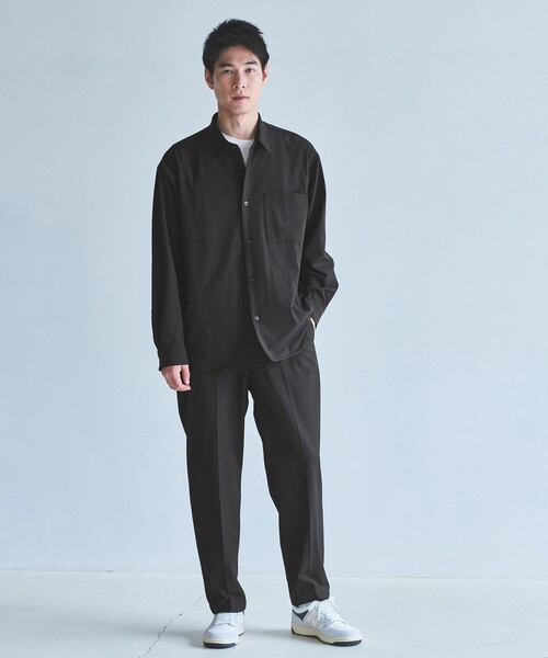 green label relaxing（グリーンレーベルリラクシング） シャツ