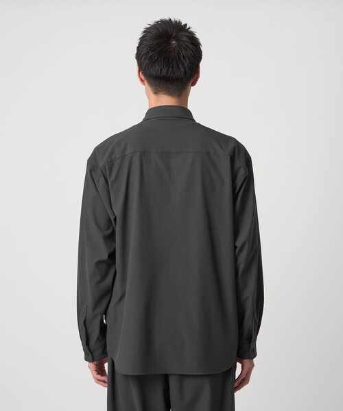 green label relaxing（グリーンレーベルリラクシング） シャツ