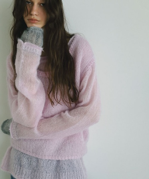 ETRE TOKYO（エトレトウキョウ） ニット セーター スーパーキッド